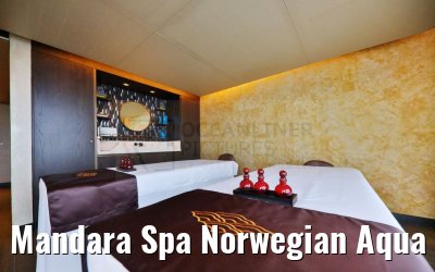 Mandara Spa Norwegian Aqua