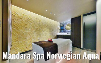 Mandara Spa Norwegian Aqua