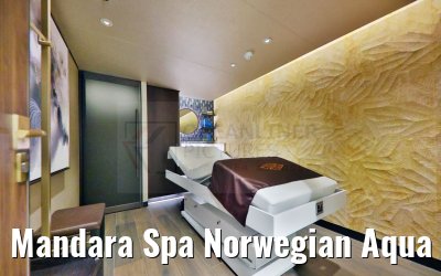 Mandara Spa Norwegian Aqua