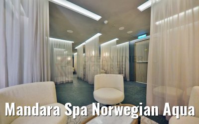 Mandara Spa Norwegian Aqua