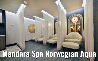 Mandara Spa Norwegian Aqua