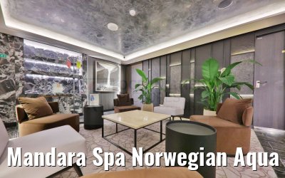 Mandara Spa Norwegian Aqua