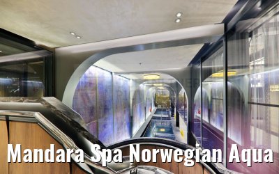 Mandara Spa Norwegian Aqua