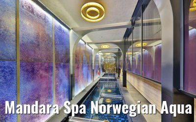 Mandara Spa Norwegian Aqua