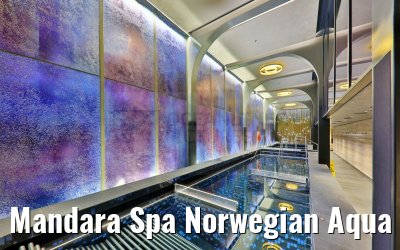 Mandara Spa Norwegian Aqua