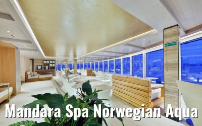 Mandara Spa Norwegian Aqua