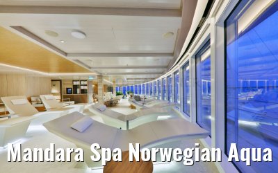 Mandara Spa Norwegian Aqua