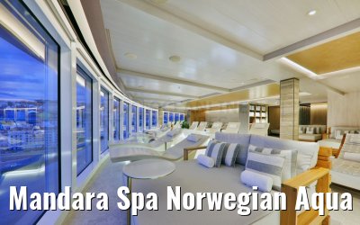 Mandara Spa Norwegian Aqua
