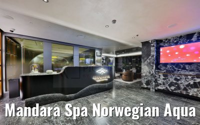 Mandara Spa Norwegian Aqua