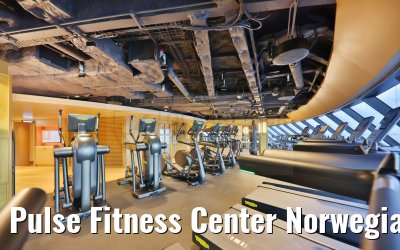 Pulse Fitness Center Norwegian Aqua