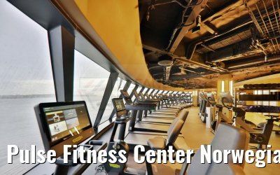 Pulse Fitness Center Norwegian Aqua
