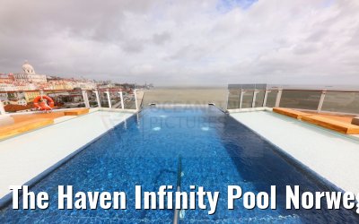 The Haven Infinity Pool Norwegian Aqua