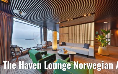 The Haven Lounge Norwegian Aqua