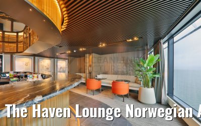 The Haven Lounge Norwegian Aqua