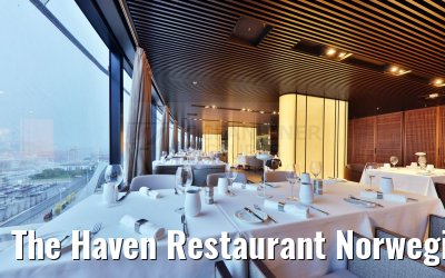 The Haven Restaurant Norwegian Aqua