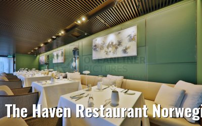 The Haven Restaurant Norwegian Aqua