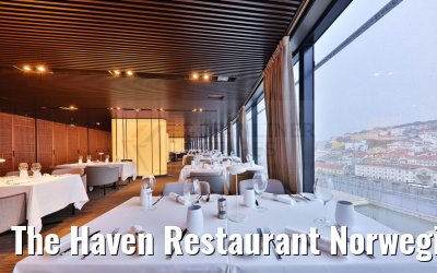 The Haven Restaurant Norwegian Aqua