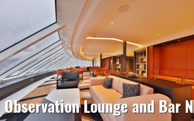 Observation Lounge and Bar Norwegian Aqua