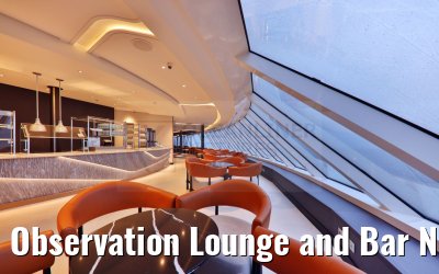 Observation Lounge and Bar Norwegian Aqua