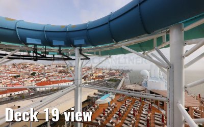 Deck 19 view