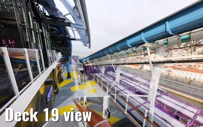 Deck 19 view