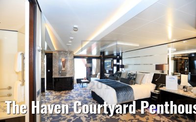 The Haven Courtyard Penthouse 18124 Norwegian Bliss