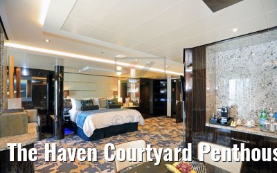 The Haven Courtyard Penthouse 18124 Norwegian Bliss