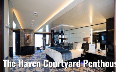 The Haven Courtyard Penthouse 18124 Norwegian Bliss
