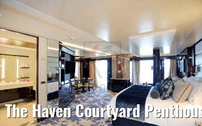 The Haven Courtyard Penthouse 18124 Norwegian Bliss