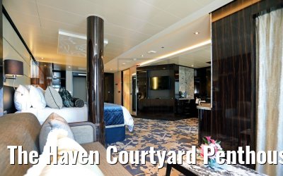 The Haven Courtyard Penthouse 18124 Norwegian Bliss