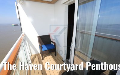 The Haven Courtyard Penthouse 18124 Norwegian Bliss