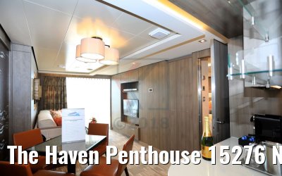 The Haven Penthouse 15276 Norwegian Bliss