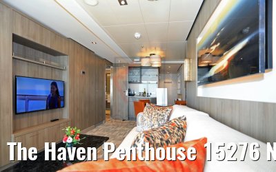 The Haven Penthouse 15276 Norwegian Bliss