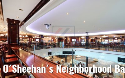 O´Sheehan´s Neighborhood Bar & Grill Norwegian Breakaway