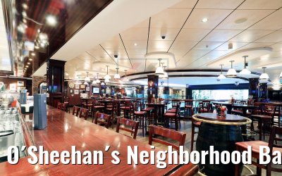 O´Sheehan´s Neighborhood Bar & Grill Norwegian Breakaway