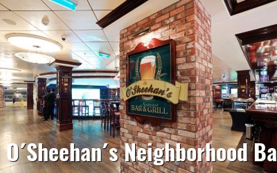 O´Sheehan´s Neighborhood Bar & Grill Norwegian Breakaway