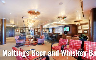 Maltings Beer and Whiskey Bar Norwegian Breakaway