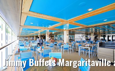Jimmy Buffets Margaritaville at sea Norwegian Breakaway
