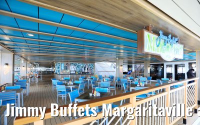 Jimmy Buffets Margaritaville at sea Norwegian Breakaway