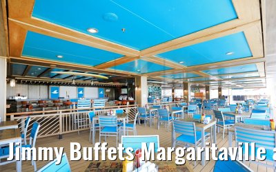 Jimmy Buffets Margaritaville at sea Norwegian Breakaway