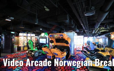 Video Arcade Norwegian Breakaway