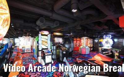 Video Arcade Norwegian Breakaway