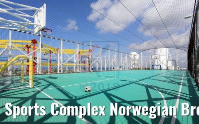 Sports Complex Norwegian Breakaway