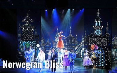 Norwegian Bliss