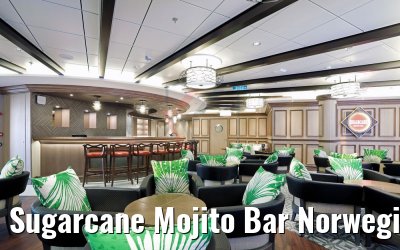 Sugarcane Mojito Bar Norwegian Bliss