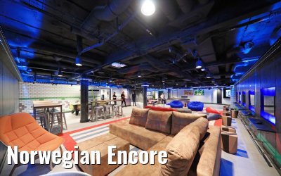 Norwegian Encore