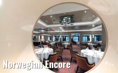Norwegian Encore