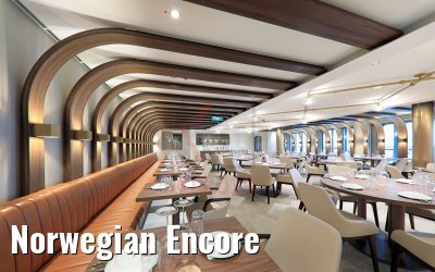 Norwegian Encore