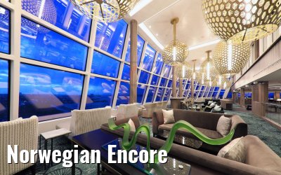 Norwegian Encore