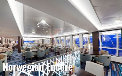 Norwegian Encore